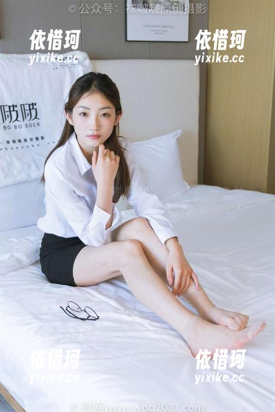 BoBoSocks袜啵啵 - 一探小安的肉丝：那个图包里的肉心思可是别有洞天哦！