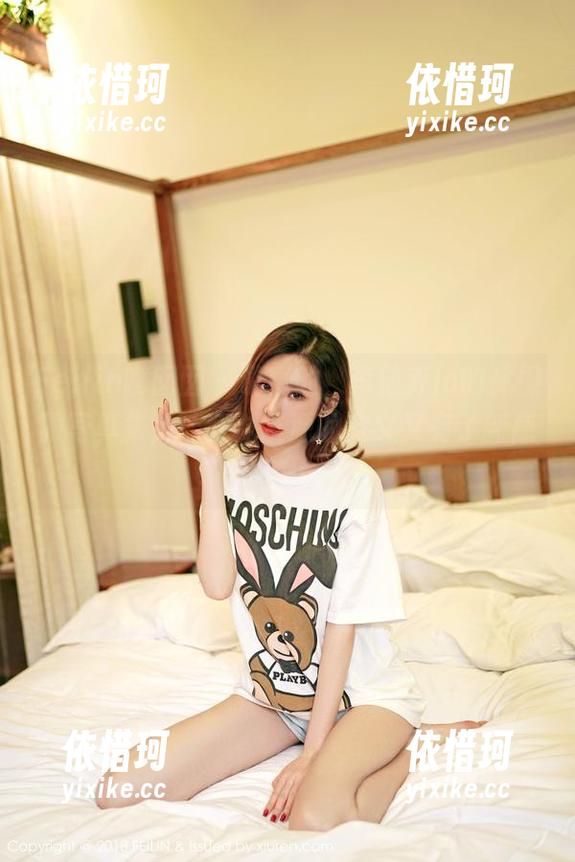 Feilin嗲囡囡 - 说真的，李筱乔jo的体操服写真集，让我对资源的定义又有了新感悟…