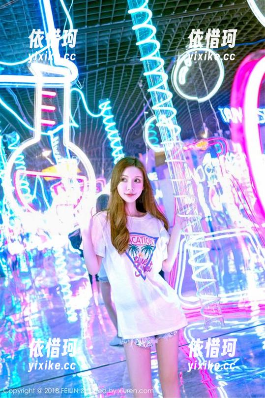 Feilin嗲囡囡 - 原图福利：程慧娴Phoebe的高跟鞋，走路是为了美，还是为了摔个痛快？