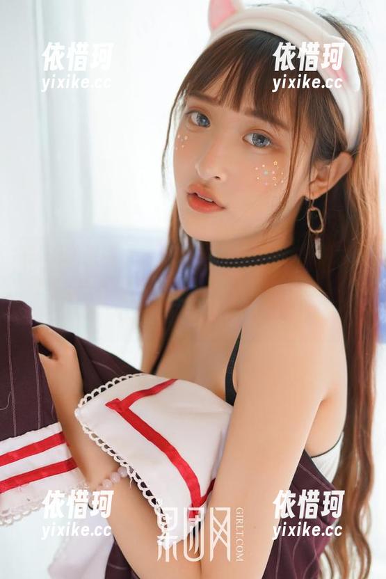 GIRLT果团网 - 在线，美图，周妍希在浴室里的“卷毛攀登，顺便洗头”大赛，谁赢啊？