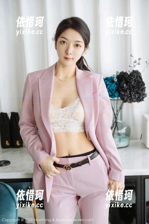 HuaYang花漾 - 敢于直视方子萱无圣光的少女照片，原图带你飞！