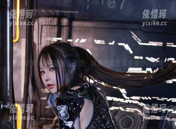 KANEKO咔喵的图包热潮：油亮的美图带来视野的新奇