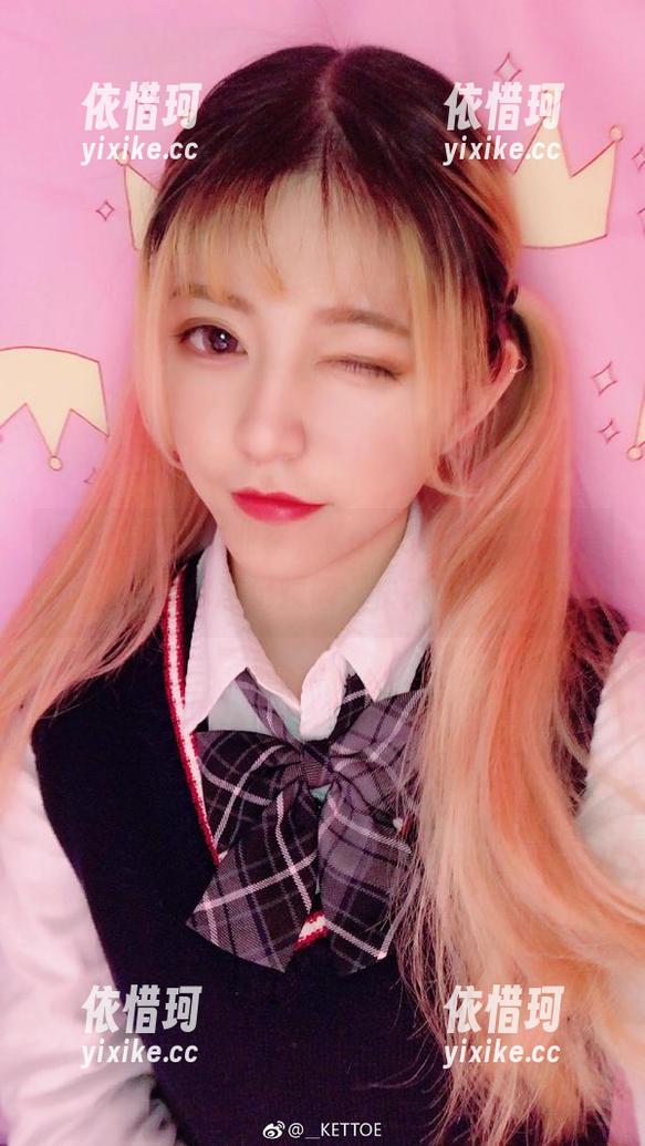 Kettoe 毕业季不是作业季,Kettoe的95式写真让你忘记烦恼,快来瞧!