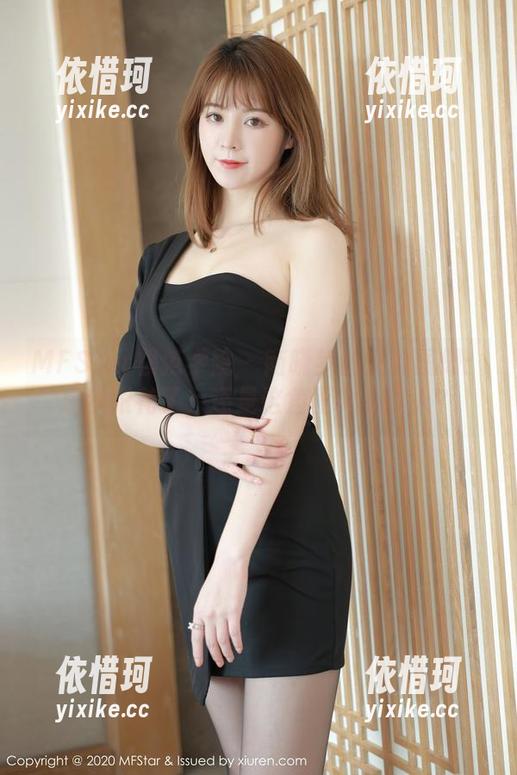 MFStar模范学院 - 南晓梦的女神图册：是我眼花了，还是这角度真心撩人？
