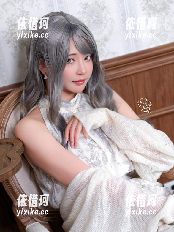 和服私拍合集：Machi马吉又来展示她的“软实力”了，嘿嘿。