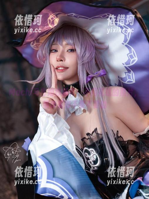 Machi马吉婚纱新作：不用花钱的照片，照样美得不要不要的