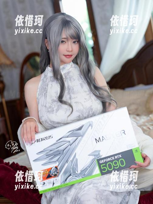 Machi马吉的崩坏大片，星穹铁道里的遐蝶cos，难道是要让我谣传吗？