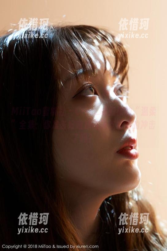 MiiTao蜜桃社 - Cris_卓娅祺的“温柔”全集：你准备好迎接这场软绵绵的冲击了吗？