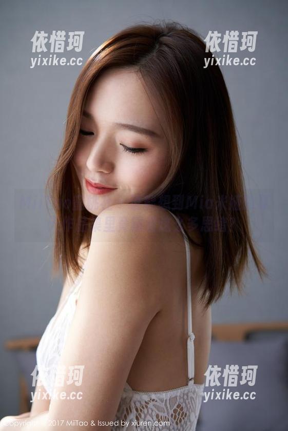MiiTao蜜桃社 - 谁能想到Mia米娅的夏天作品集里竟藏着这么多思绪？