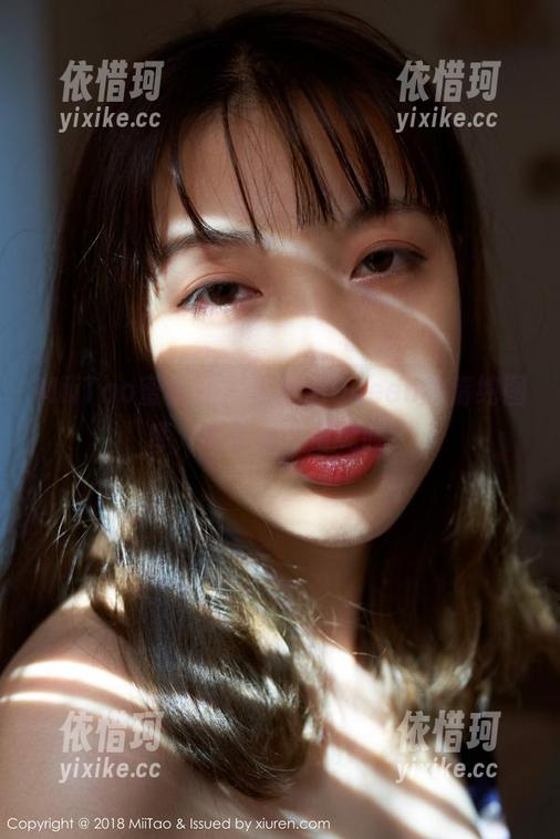 MiiTao蜜桃社 - 王婉悠Queen的清纯图库，真有那么清纯吗？