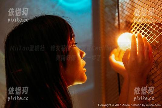 MiiTao蜜桃社 - 修女装扮，陆萱萱Cecilia的原图溢出魔力，更新好像更进一步了～