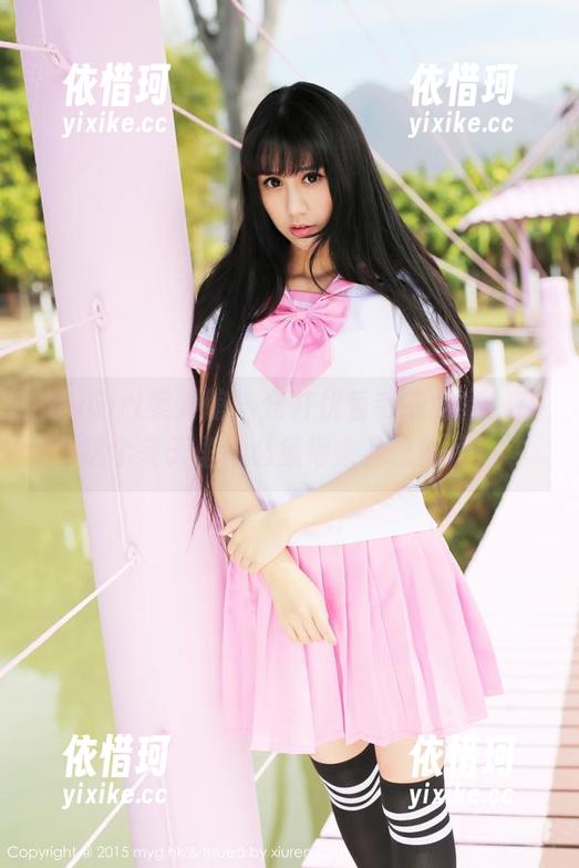 MyGirl美媛馆 - 仓井优香毛衣合集：在这个冬天里，必须得来几张照片！
