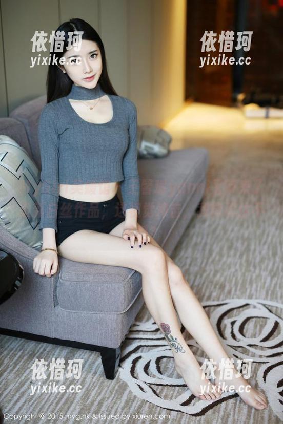 MyGirl美媛馆 - 王馨瑶yanni又带来了最新白丝作品，这视觉冲击，我能忍住不看吗？
