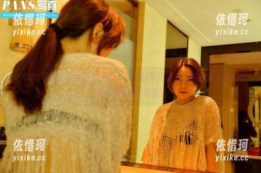 PANS写真 - 甭管景美不美，宁宁的私拍图片总能把我心里的小鹿撞得稀里哗啦的。
