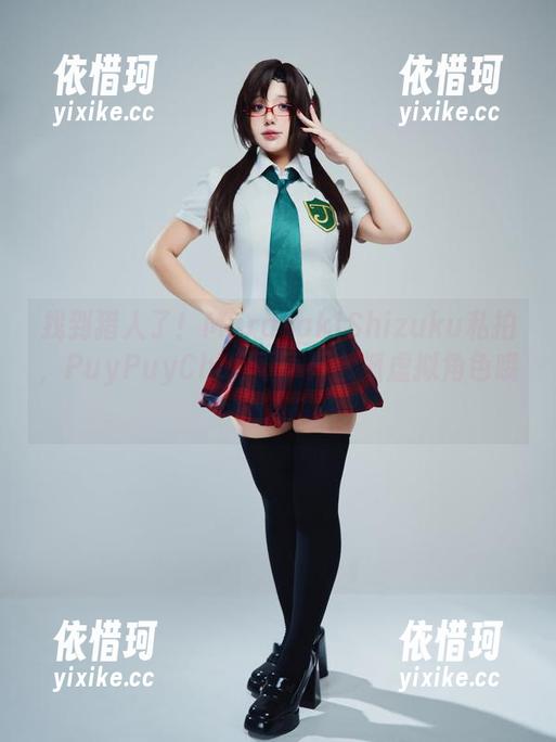 找到猎人了！MurasakiShizuku私拍，PuyPuyChan可不只会抓虚拟角色哦！