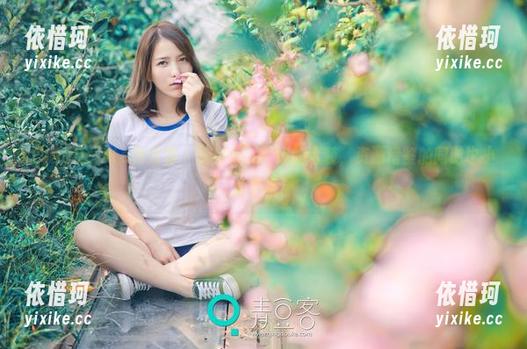 QingDouKe青豆客 - 沛沛Eankei的套装，资源借鉴的同时也小心中毒！