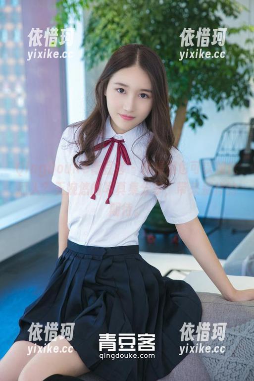 QingDouKe青豆客 - 体操服也可以如此撩人？王婉悠的写真集分享，带来别样的期待。
