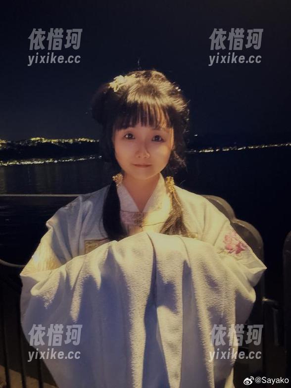 油亮Sayako＿今年4岁，写真里的“光滑人生”秘诀大公开！