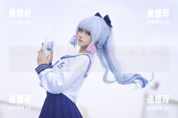 Seya狮砸穿水手服，那壁纸的颜色都开始对我咳咳咳，能理解吗？