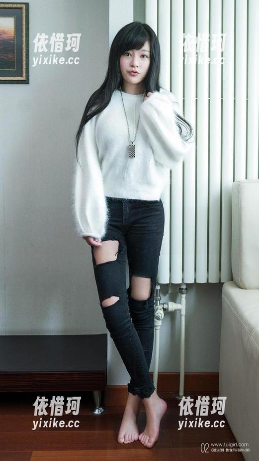 TuiGirl推女郎 - 甜到掉牙！王馨瑶的图库资源值得一看！
