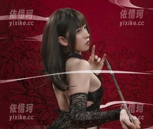 Uki雨季的无圣光写真，风铃响起的别样情愫