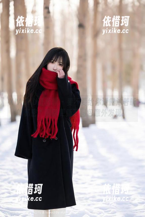 XIAOYU语画界 - 要不要给你透露沐若昕的秘密？刚刚更新了图包意外发现！