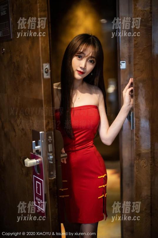 XIAOYU语画界 - 波巧酱在线，高清版你准备好了吗？透明得让人想多了啊～