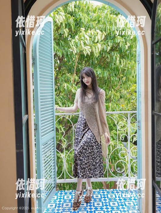 Xiuren秀人网 - FoxYini孟狐狸的女仆合集——这组照片你能忍住不看吗？