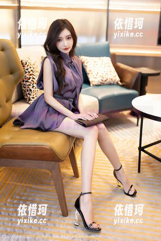Xiuren秀人网 - 吴思晚的图库大冒险：学妹拿什么撩你？