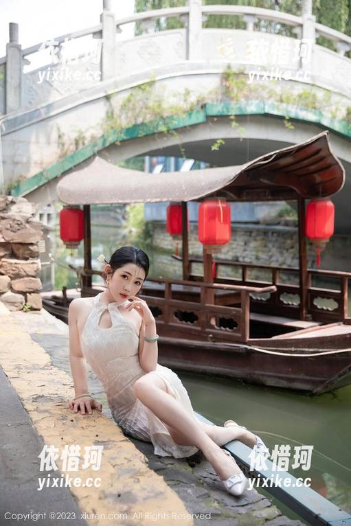 Xiuren秀人网 - 谁需要海滩！戴渃欣的死库水套图，一键下载立马穿越！