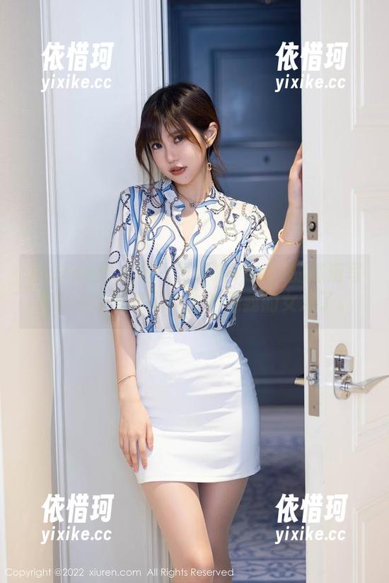 Xiuren秀人网 - 王馨瑶Yanni的高清写真，一个恍惚就以为她是我的女友了。