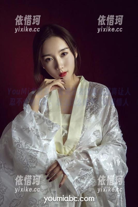 YouMi尤蜜荟 - 夏美子发的新美图真让人忍不住想评论：怎么这么像个“完美情人”！