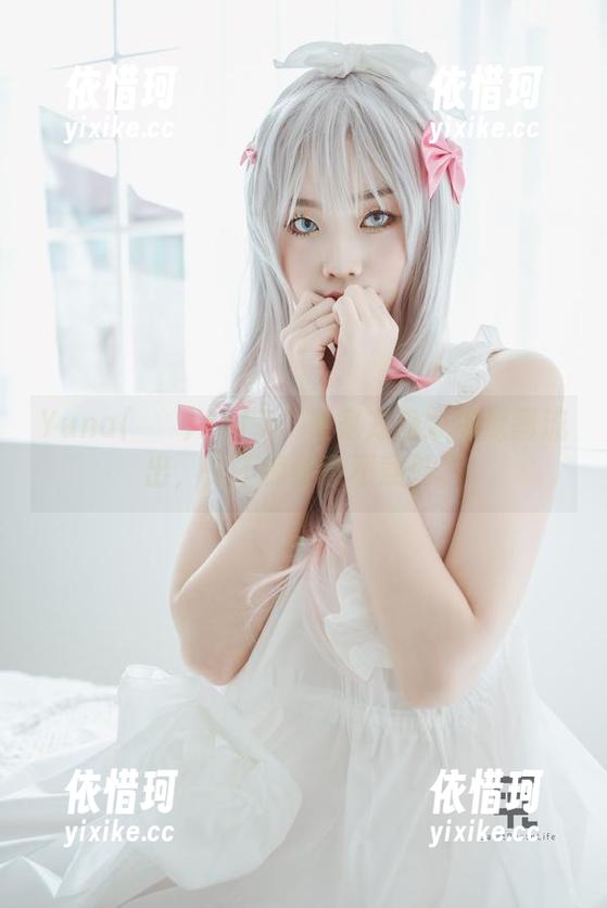 Yuna(윤아)Vol.7：皇家方舟柴郡原图流出，惊不惊喜意不意外？