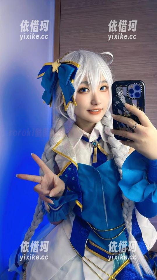 roroki骷髅姬的酒吞和服合集，准备好捧腹了吗？