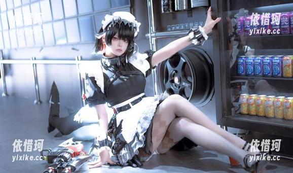 女仆美图系列：w百合欧皇子w的_天天想起的资源_！