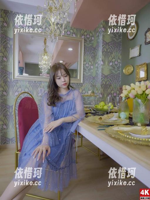 丽柜 - 兔子的高清写真，让芬芳的莲香充满整个屏幕，真的有那么香吗？