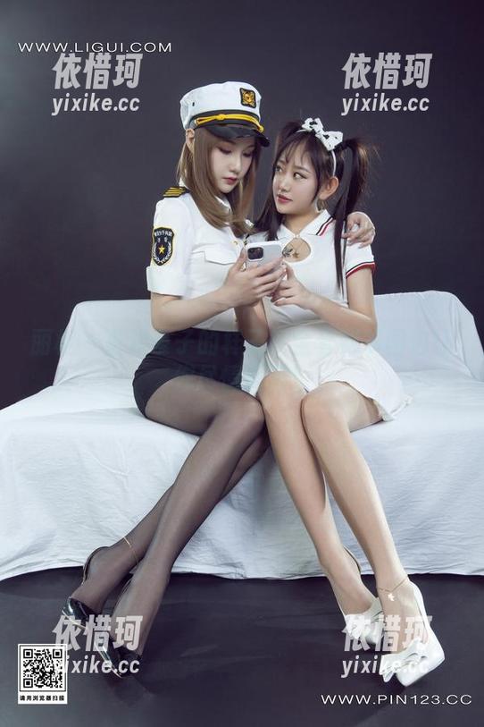 丽柜 - 喜欢慕子的样子？全套秘书图包让你尽情沉溺！