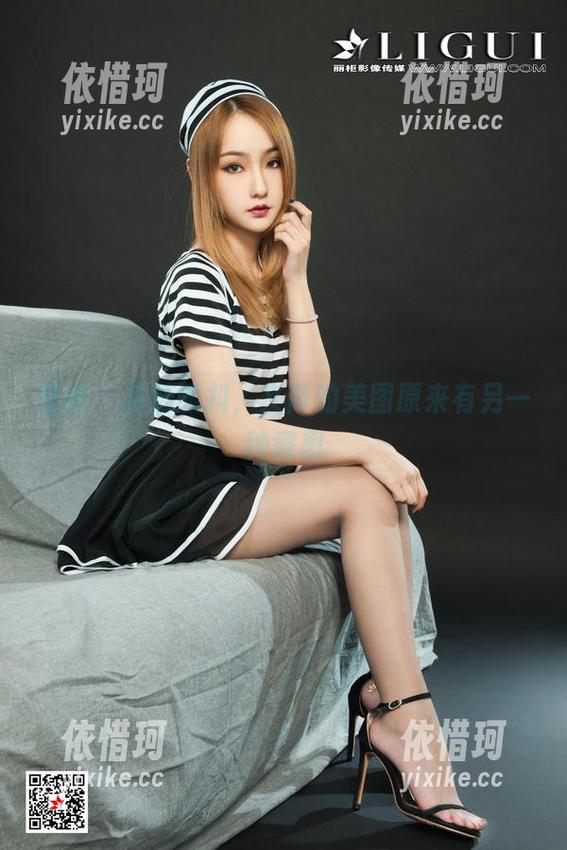 丽柜 - 花蕊颤抖，文芮的美图原来有另一种意思