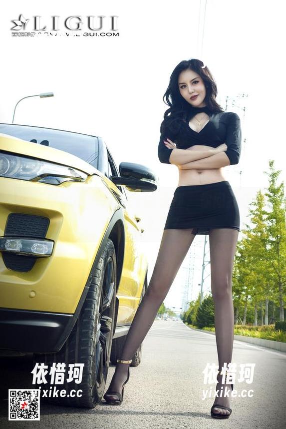 丽柜ligui - Vicky的天使，你问我这原图咋这么撩？