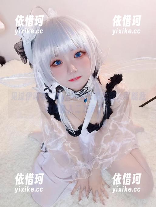 见过伊喵君_Nya的初音酱套图，可能我彻底堕入二次元了？