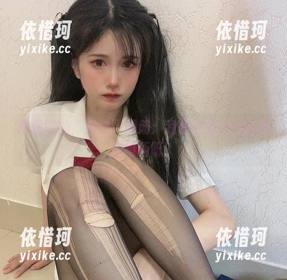 倦倦喵的“猫娘”图册：我是在看cos还是画幅画呀？
