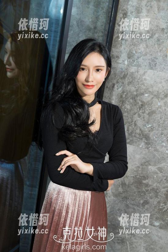 克拉女神 - 资源借我一看，佳莹的白裙原图，真的不说一句再见吗