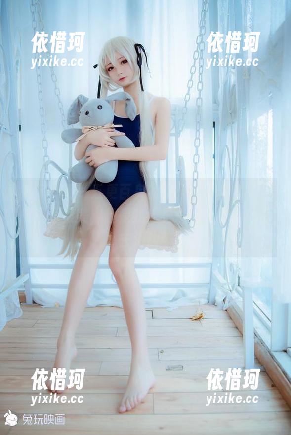 兔玩映画 - 五更百鬼的夏天美图合集，虽然画面很美，但是我还是没想到要穿什么去海边…