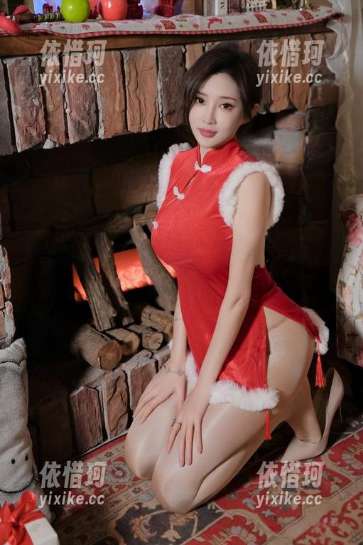 微密圈 - 一组全套写真，周妍希把热辣发挥到极致