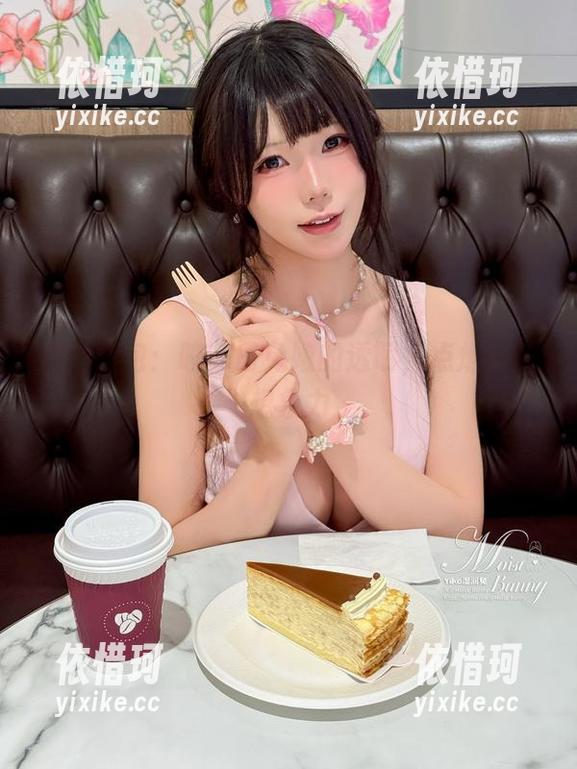 精选图包：咬一口兔娘的透明，点燃你的想象力