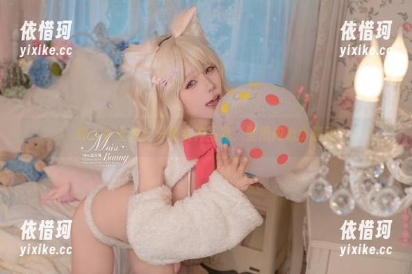 咬人小小兔：一张女神写真，壁纸内心小骚动