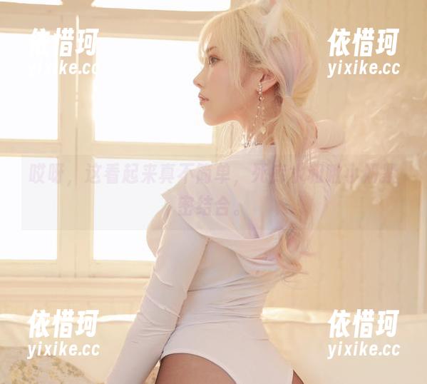 哎呀，这看起来真不简单，死库水和啾小妍紧密结合。