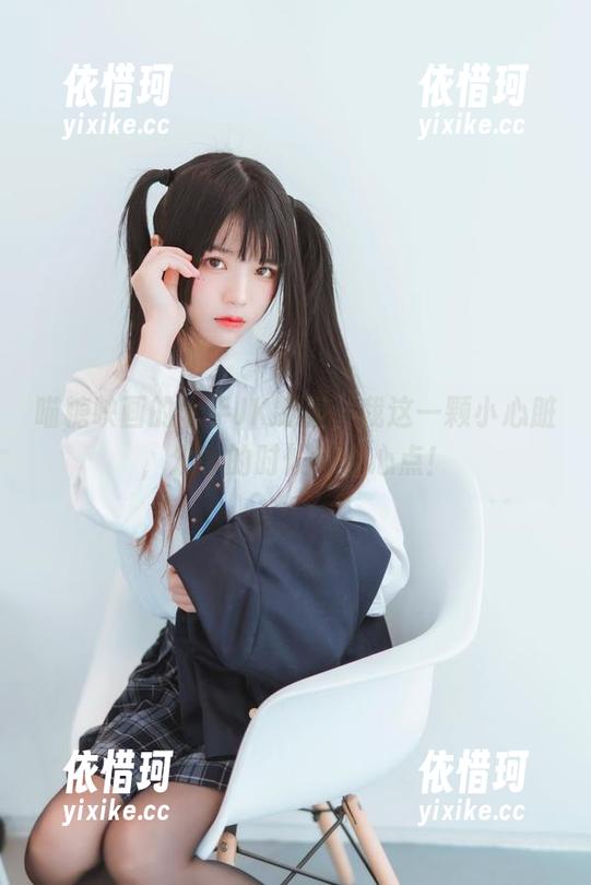 喵糖映画的水手JK制服，我这一颗小心脏，分享的时候得小心点！