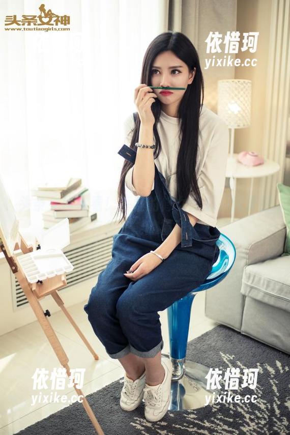 头条女神 - 看！蔡楠的修女图包，究竟是有多高能的福利？