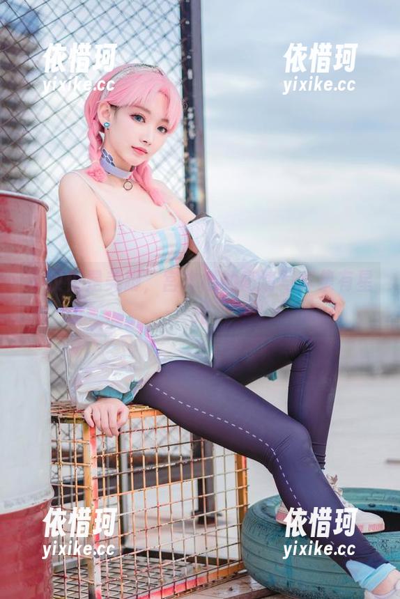 不仅仅是美脚，宫本樱的高清写真集有星光